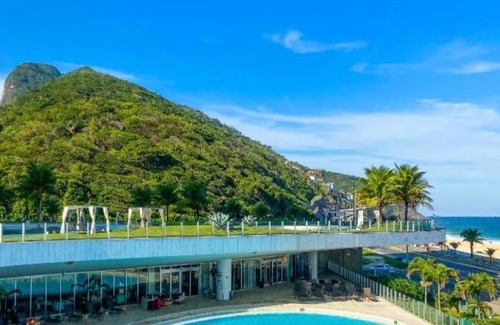 Sao Conrado Hotel | Hotal nacional