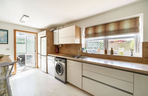 Brigham Cottage | Hotchberry Brigham - sleeps 4 guests in 2 bedrooms