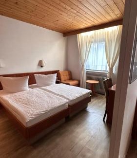 Leutershausen Hotel | Hotel Hirschberg