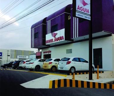 Teixeira de Freitas Hotel | Hotel Águia