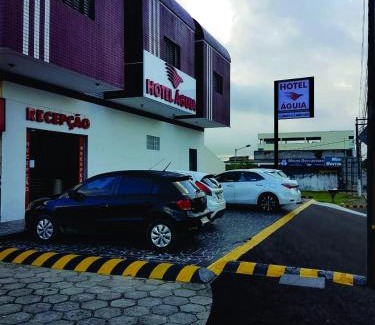 Teixeira de Freitas Hotel | Hotel Águia