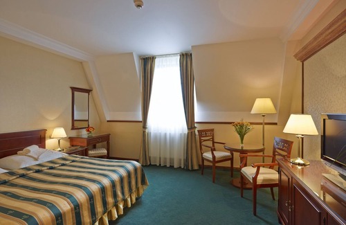 Myjava Hotel | Hotel Štefánik