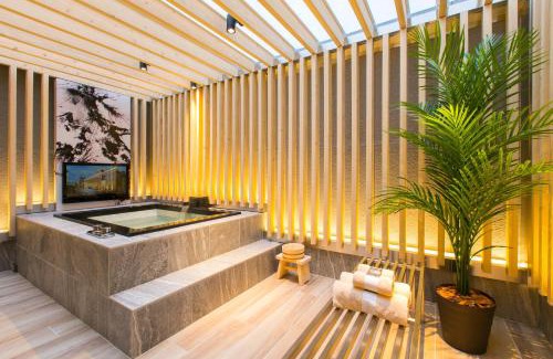Fukuyama Hotel | HOTEL 粋