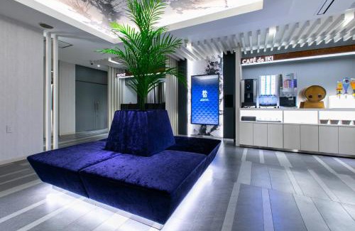 Fukuyama Hotel | HOTEL 粋