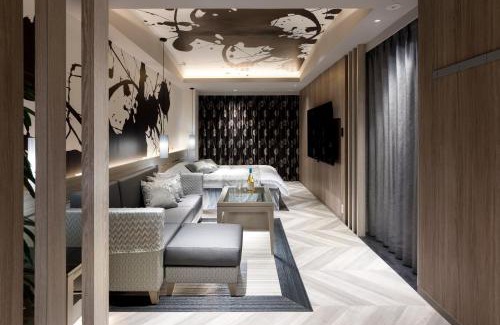 Toyota Hotel | HOTEL 翠 sui -TIMELESS GARDEN-