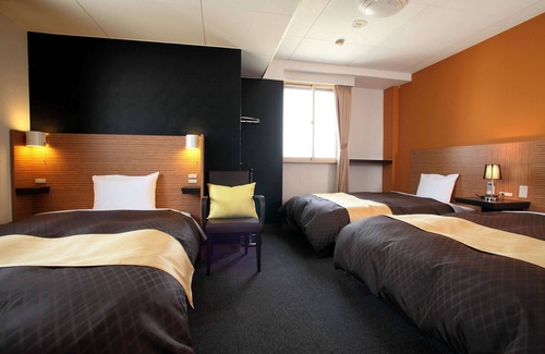 Kofu Hotel | Hotel 1-2-3 Kofu Shingen Onsen