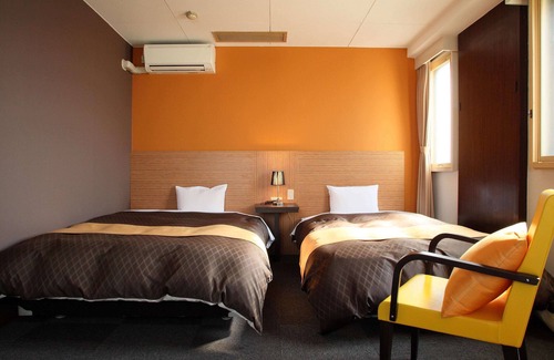 Kofu Hotel | Hotel 1-2-3 Kofu Shingen Onsen