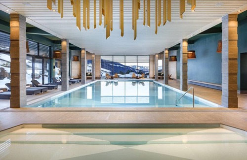 Klosters Platz Hotel | Hotel ∙ 1 guest