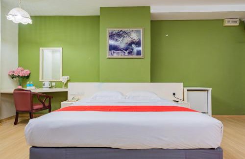 Bandar Baru Permas Jaya Hotel | HOTEL 101 PERMAS JAYA