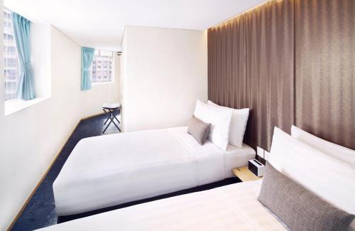 Mong Kok Hotel | Hotel 108, Hong Kong