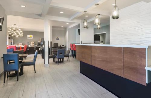 San Bruno Hotel | Hotel 1550 - SFO Airport West