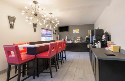 San Bruno Hotel | Hotel 1550 - SFO Airport West