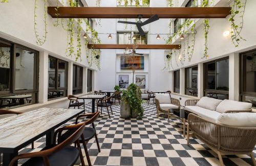 Tel Aviv City Center Hotel | Hotel 1935- By Adam Hotels
