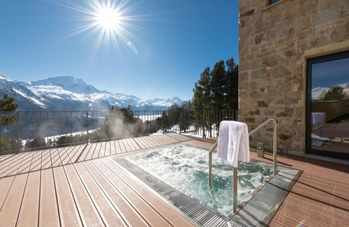 St. Moritz Hotel | Hotel ∙ 2 guests
