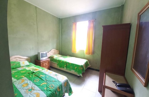 Cilimus Hotel | Hotel ∙ 2 guests