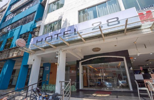 Titiwangsa Sentral Hotel | Hotel 28 Titiwangsa