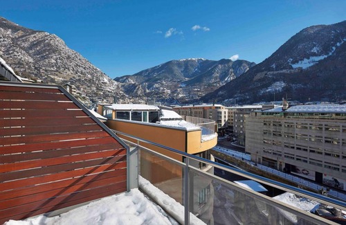 Avenida Meritxell Hotel | Hotel ∙ 3 guests