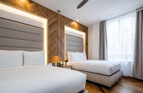 Union Square Hotel | Hotel 32One