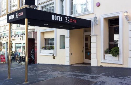 Union Square Hotel | Hotel 32One