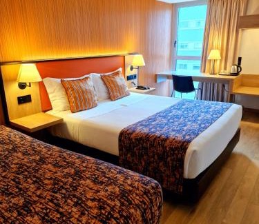 Maia Hotel | Hotel 3K Porto Aeroporto