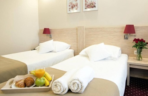 Strykow Hotel | Hotel 500 Stryków