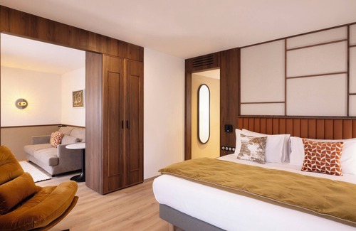 Bordeaux Sud Hotel | Hotel 56 - Bordeaux Centre Gare Saint Jean