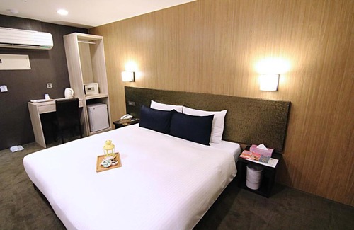 Ximending Hotel | Hotel 6 - Wannien