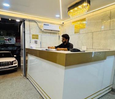 Rohini Hotel | Hotel 7 Star Rohini Sector 17