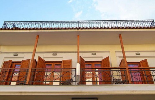 Delphi Hotel | Hotel ∙ 8 guests