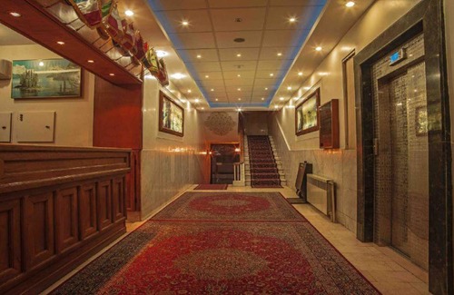 Shīrāz Hotel | Hotel ∙ 8 guests