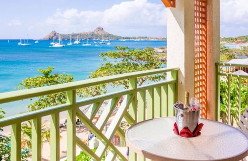 Rodney Bay Hotel | Hotel ∙ 8 guests