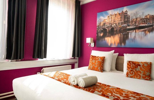 Bedrijventerrein Sloterdijk Hotel | Hotel ∙ 8 guests