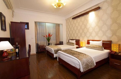 Hang Trong Hotel | Hotel ∙ 8 guests