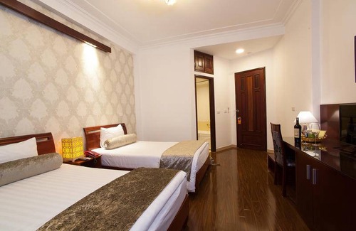 Hang Trong Hotel | Hotel ∙ 8 guests
