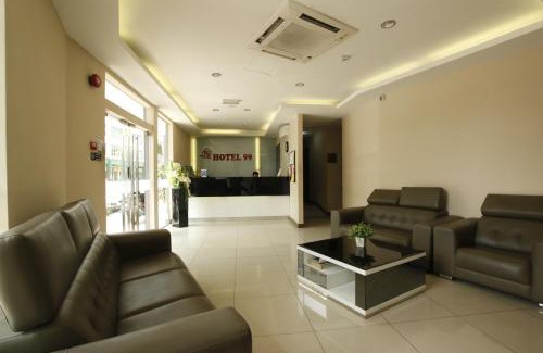 Klang Hotel | Hotel 99 Bandar Klang (Meru)