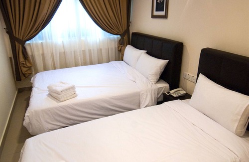 City Centre Hotel | Hotel A-One