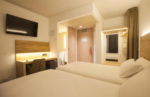 Ermitagana Hotel | Hotel A Pamplona