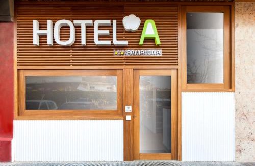 Ermitagana Hotel | Hotel A Pamplona