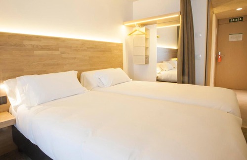 Ermitagana Hotel | Hotel A Pamplona