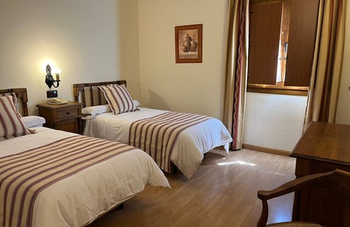 Tembleque Hotel | Hotel A Posada