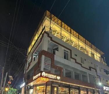 Bengaluru Hotel | Hotel Aaryan Comforts - Peenya