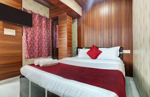 Andheri West Hotel | Hotel AB Residency Near Kokilaben Dhirubhai Ambani Hospital Andheri West Mumbai