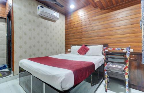 Andheri West Hotel | Hotel AB Residency Near Kokilaben Dhirubhai Ambani Hospital Andheri West Mumbai