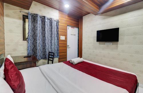 Andheri West Hotel | Hotel AB Residency Near Kokilaben Dhirubhai Ambani Hospital Andheri West Mumbai