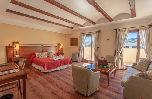 Guadix Hotel | Hotel Abades Guadix