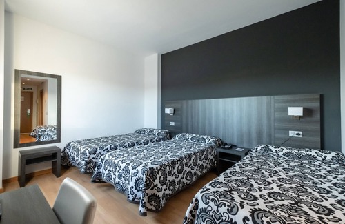 Miranda de Ebro Hotel | Hotel Abades Via Norte