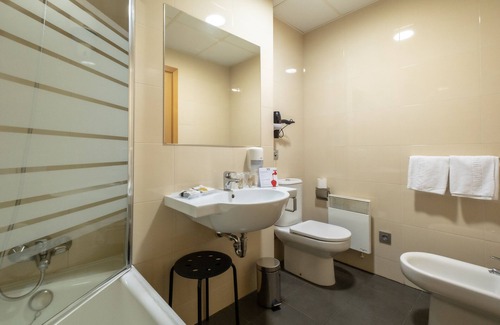 Miranda de Ebro Hotel | Hotel Abades Via Norte