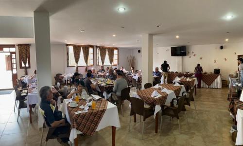 Zapatoca Hotel | Hotel Abadias De Zapatoca