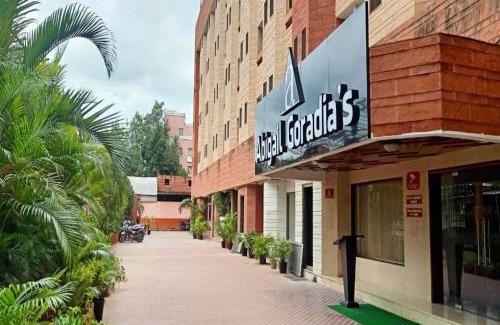 Shirdi Hotel | Hotel Abigail Goradia's