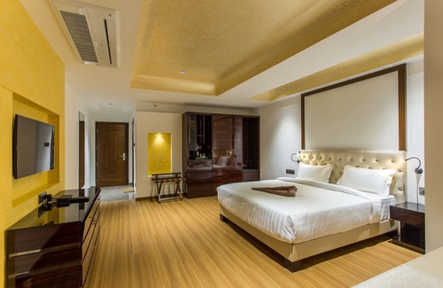 Ujjain Hotel | Hotel Abika Elite